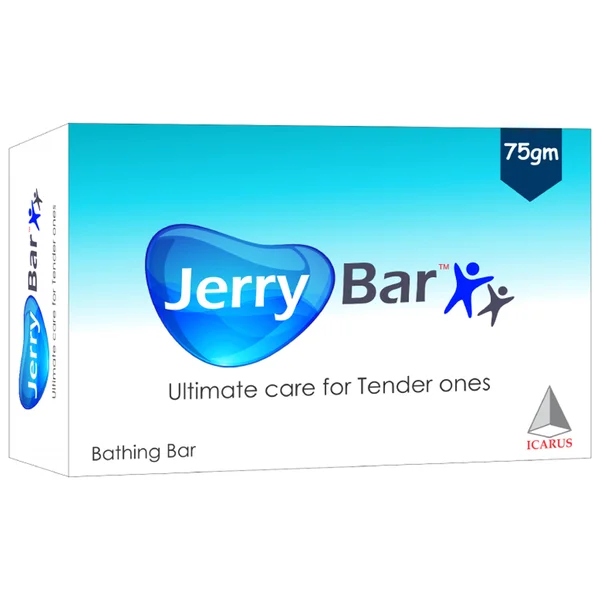 Jerry Bathing Bar 75 gm