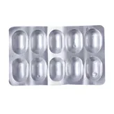 Jesmeth-Gold Tablet 10's, Pack of 10