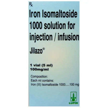 Jilazo 100mg/ml Injection 5 ml