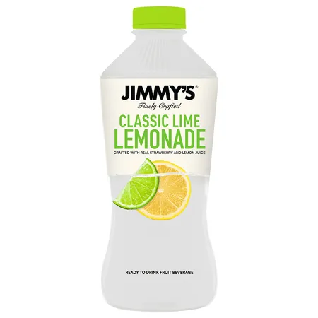 Jimmy's Classic Lime Lemonade Juice, 250 ml