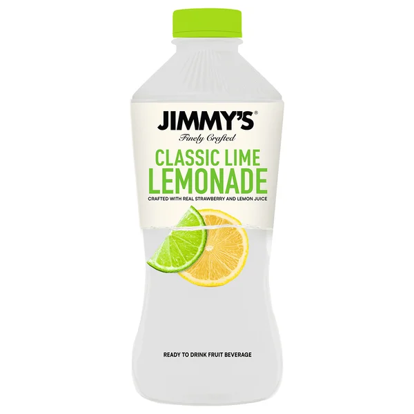 Jimmy's Classic Lime Lemonade Juice, 250 ml, Pack of 1