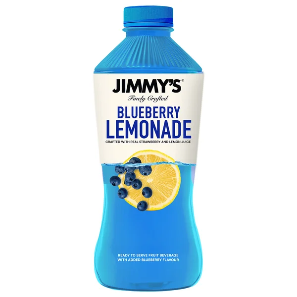 Jimmy's Blueberry Lemonade Juice, 250 ml