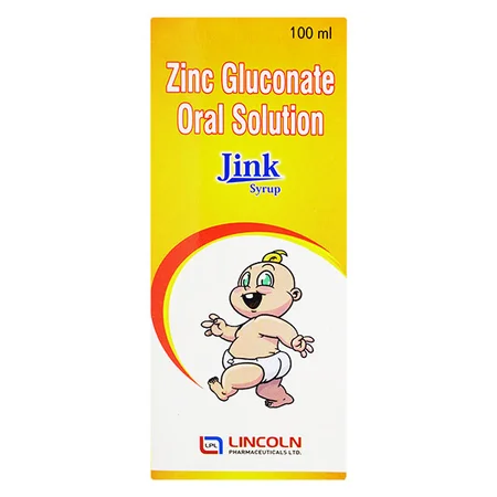Jink Syrup 100 ml