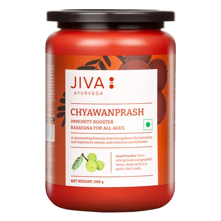 Jiva Chyawanprasha, 500 gm