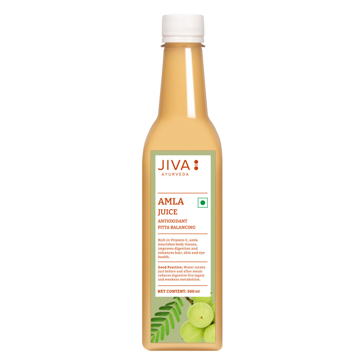 Buy Jiva Amla Juice, 500 ml Online