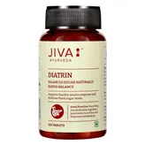 Jiva Diatrin, 120 Tablets, Pack of 1