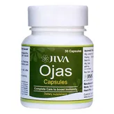 Jiva Ojas, 30 Capsules, Pack of 1
