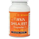 Jiva Shilajeet, 60 Capsules, Pack of 1