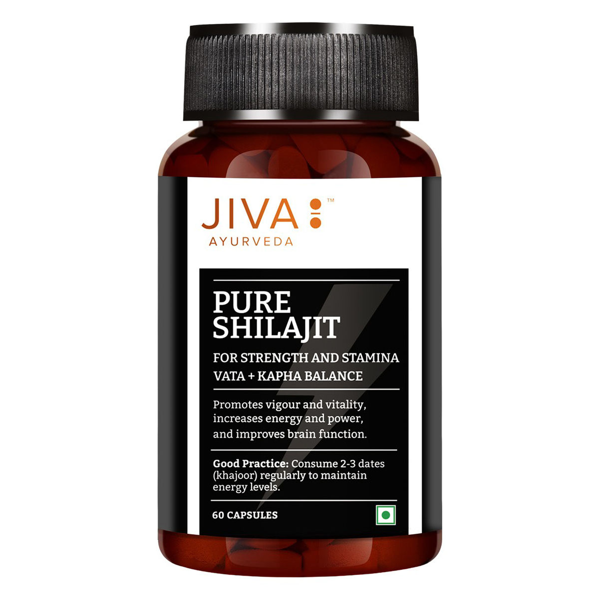 Jiva Shilajeet, 60 Capsules Price, Uses, Side Effects, Composition