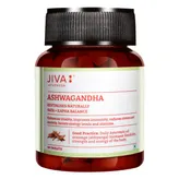 Jiva Ashwagandha, 60 Tablets, Pack of 1