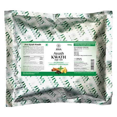 Jiva Ayush Kwath, 150 gm