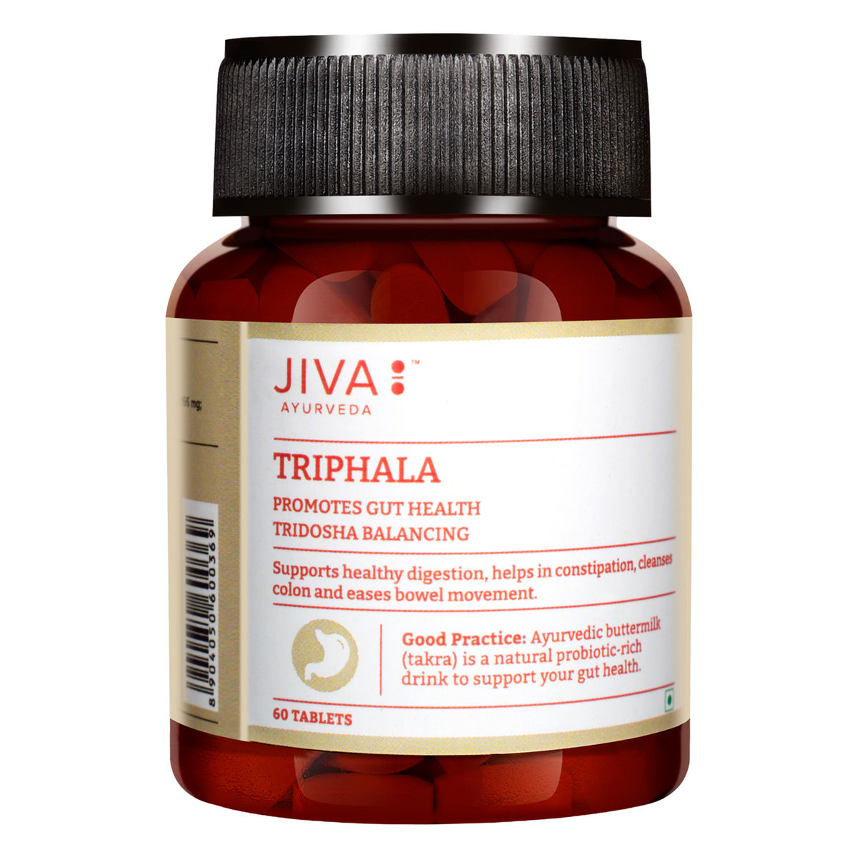 Buy Jiva Triphala, 60 Tablets Online