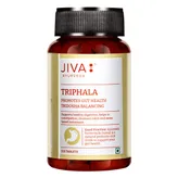 Jiva Triphala, 120 Tablets, Pack of 1