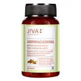 Jiva Ashwagandha, 120 Tablets, Pack of 1