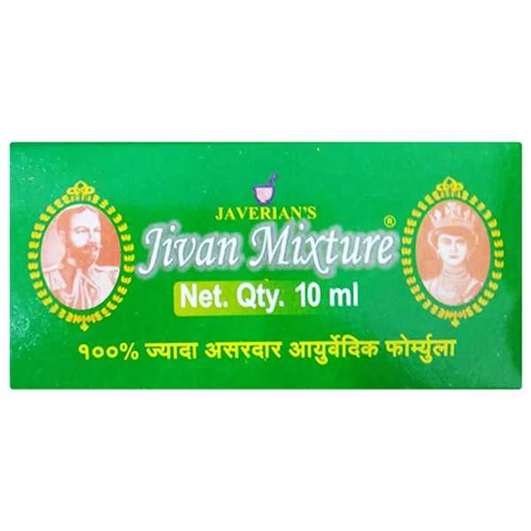 Jivan Mixture, 10 ml