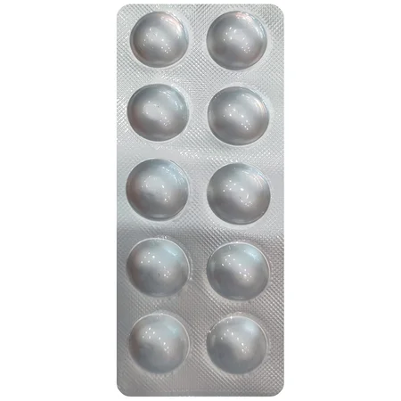 Jivorest Plus Tablet 10's