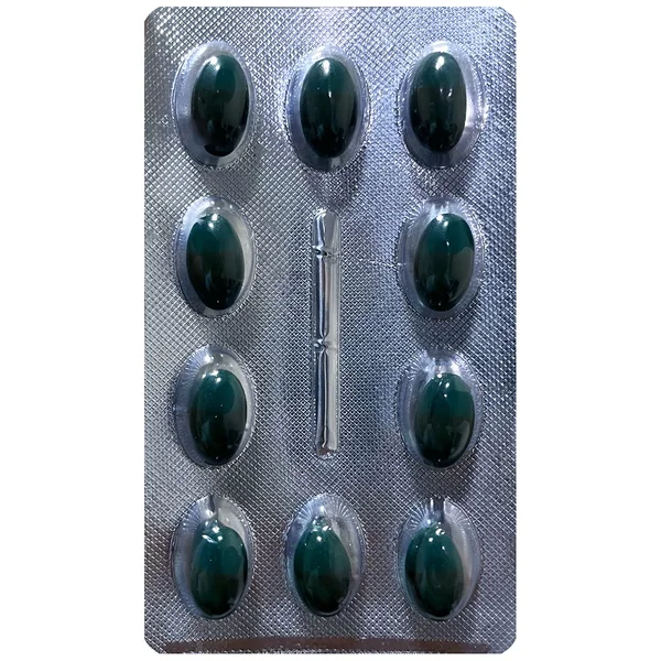 Jiyofine 9G Softgel Capsule 10's