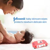 Johnson's Baby Wipes, 20 Count, Pack of 1