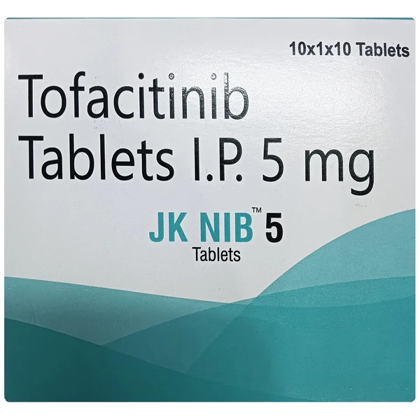 JK Nib 5 Tablet 10's