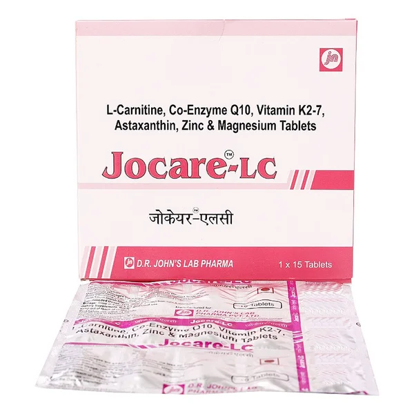 Jocare LC Tablet 15's
