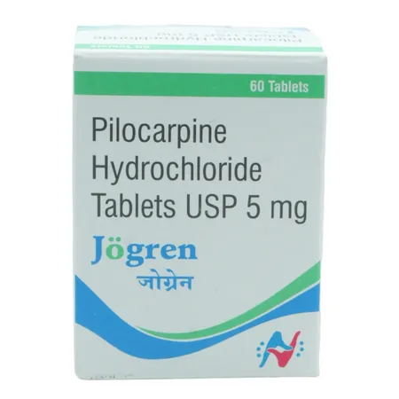 Jogren 5 Tablet 60's
