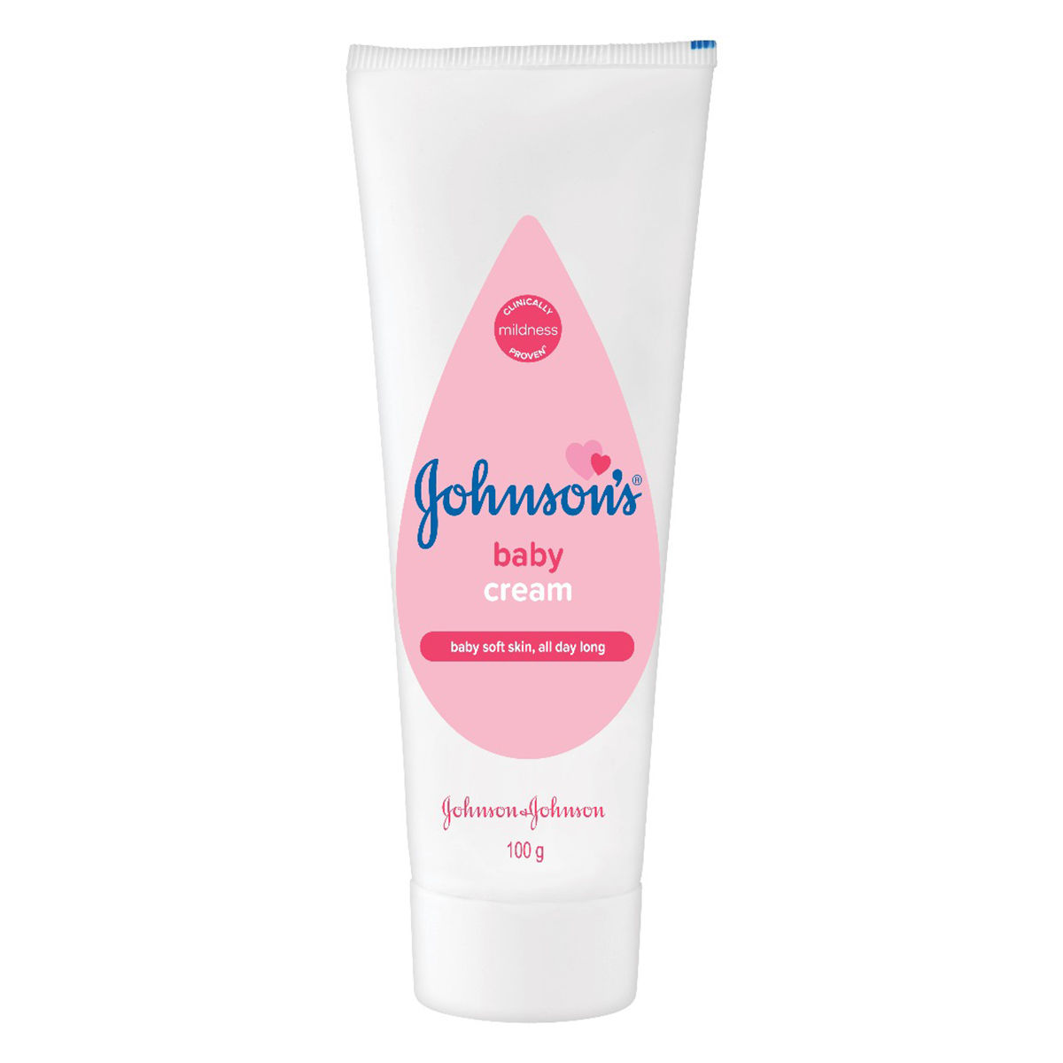Buy Johnson's Baby Cream, 100 gm Online