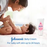 Johnson's Baby Cream, 100 gm, Pack of 1