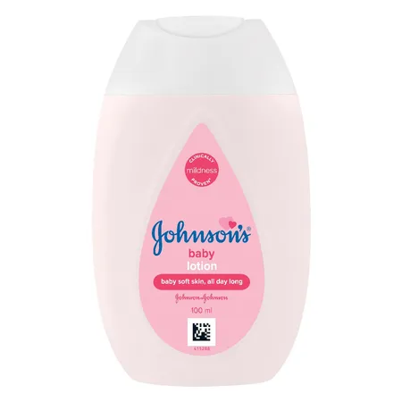 Johnson's Baby Lotion, 100 ml