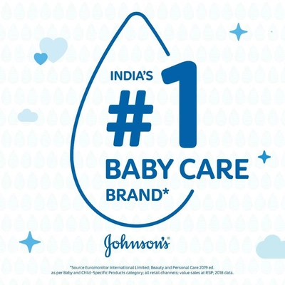 Johnson's Baby Lotion, 100 ml, Pack of 1