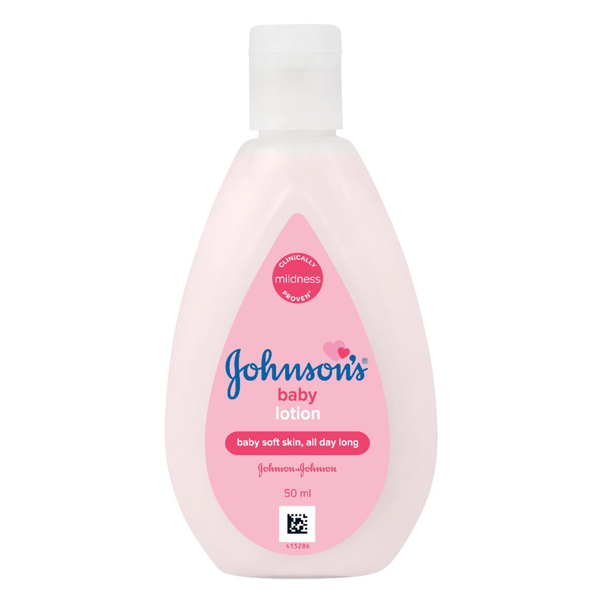 Johnson's Baby Lotion, 50 ml, Pack of 1 Johnson's Baby Lotion, 50 ml, Pack of 1