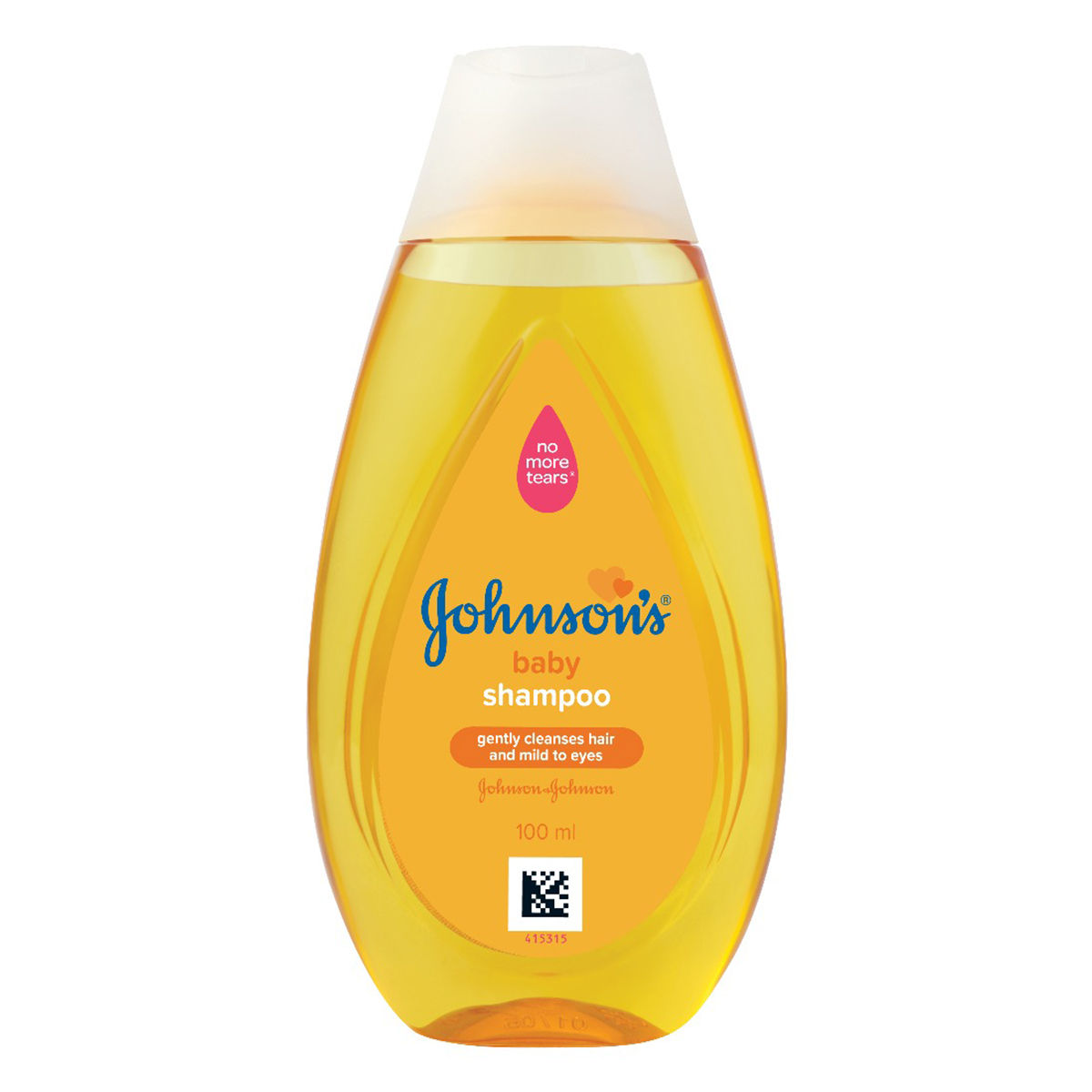 Buy Johnson's Baby Shampoo, 100 ml Online