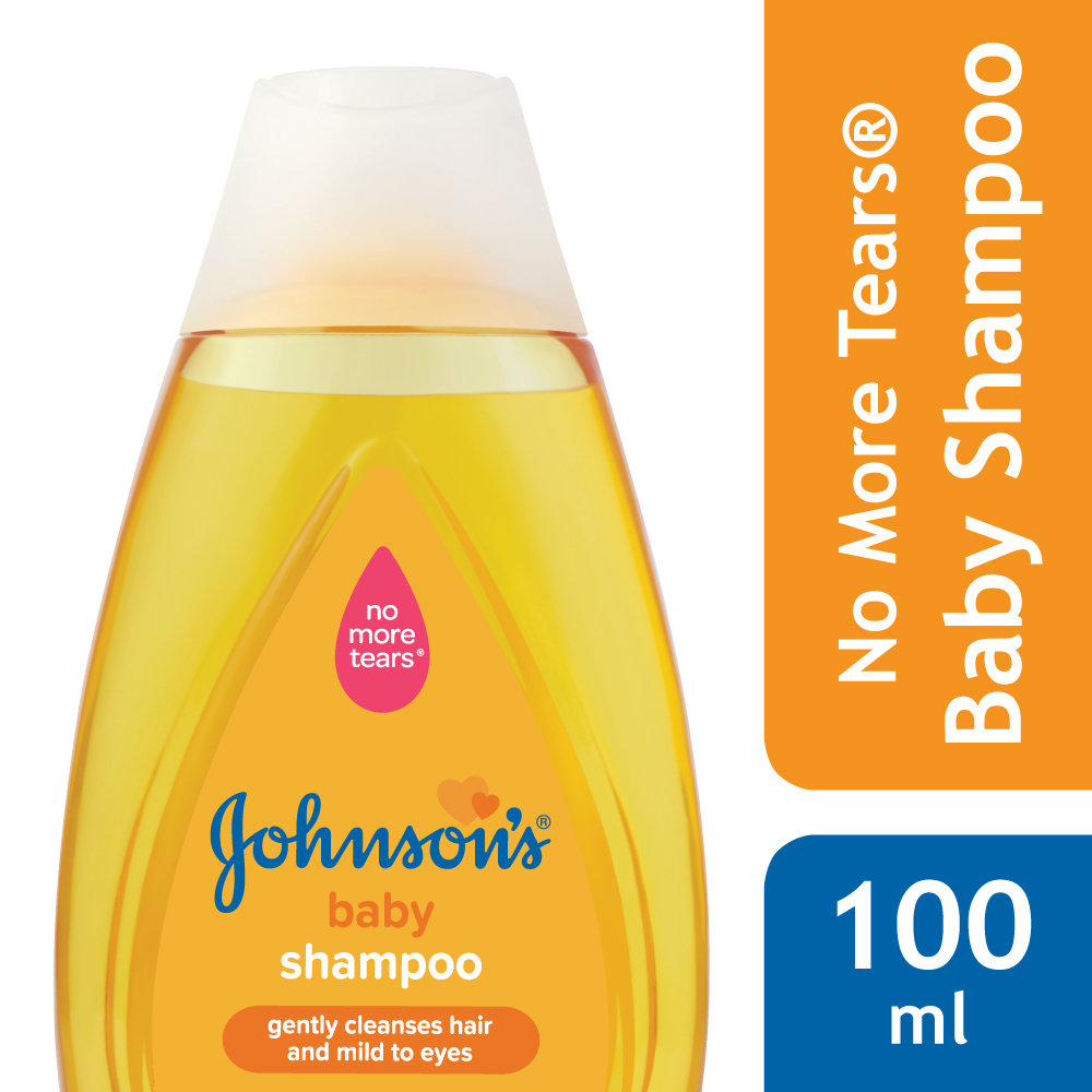 Johnson's Baby Shampoo, 100 ml, Pack of 1 Johnson's Baby Shampoo, 100 ml, Pack of 1