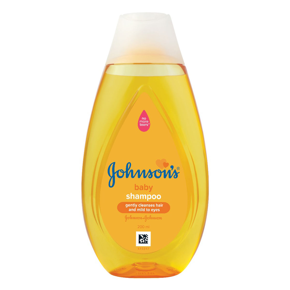 Buy Johnson's Baby Shampoo, 200 ml Online