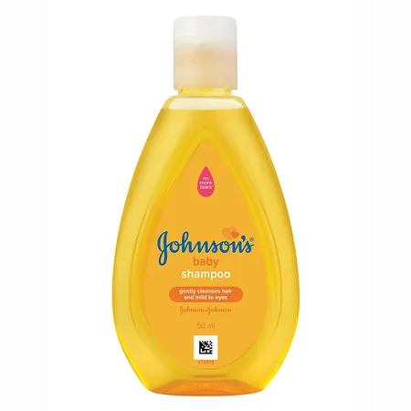 Johnson's Baby Shampoo, 50 ml
