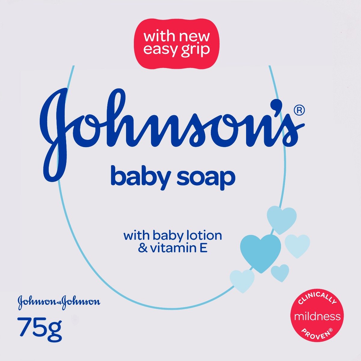 Johnson's Baby Soap, 75 gm, Pack of 1 Johnson's Baby Soap, 75 gm, Pack of 1