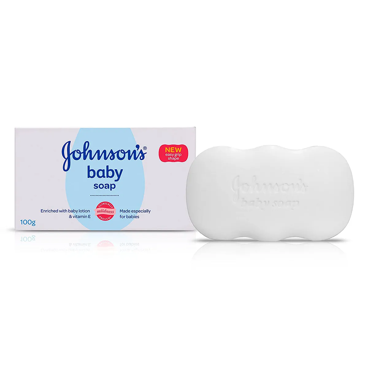 Buy Johnson's Baby Soap, 100 gm (Buy 3, Get Free) 19 Minutes