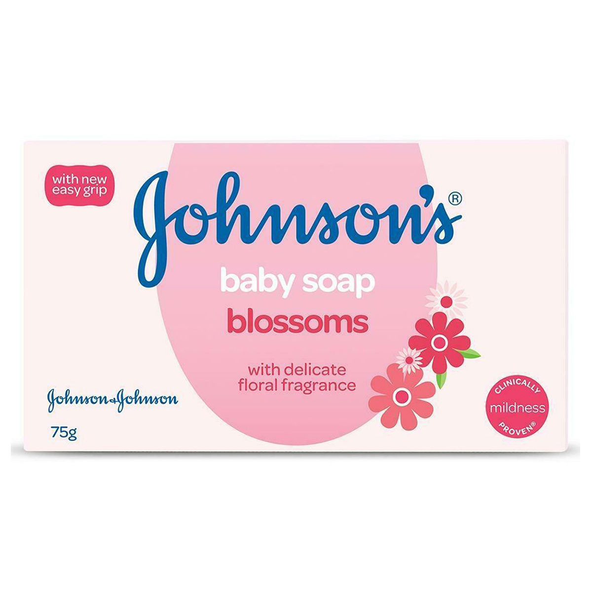 Buy Johnson’s Baby Blossoms Soap, 75 gm Online