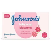 Johnson’s Baby Blossoms Soap, 75 gm, Pack of 1