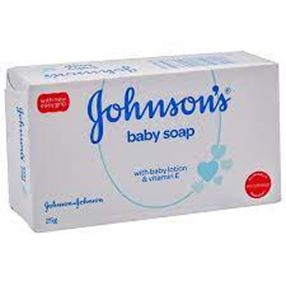 Johnson's Baby Soap, 30 gm, Pack of 1 Johnson's Baby Soap, 30 gm, Pack of 1