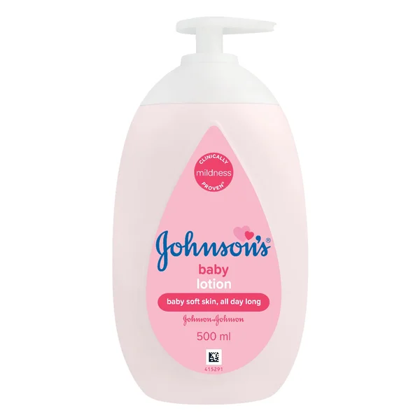 Johnson's Baby Lotion, 500 ml