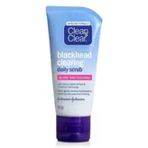 Clean &amp; Clear Blackhead Clearing Daily Scrub, 40 gm, Pack of 1