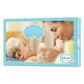 Johnson's Baby Care Collection Gift Box, 7 Gift items, Pack of 1