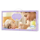 Johnson's Baby Care Collection Gift Box, 8 Gift Items, Pack of 1