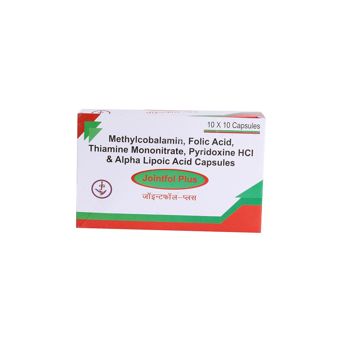 Jointfol Plus Capsule 10's, Pack of 10 Jointfol Plus Capsule 10's, Pack of 10