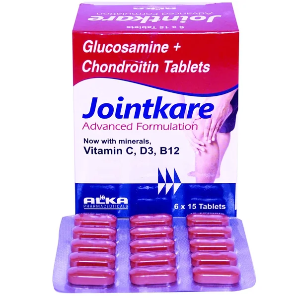 Jointkare Tablet 15's