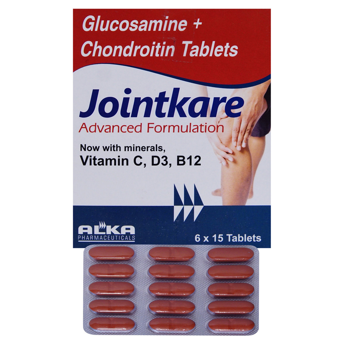 Jointkare Tablet 15's, Pack of 15 Jointkare Tablet 15's, Pack of 15
