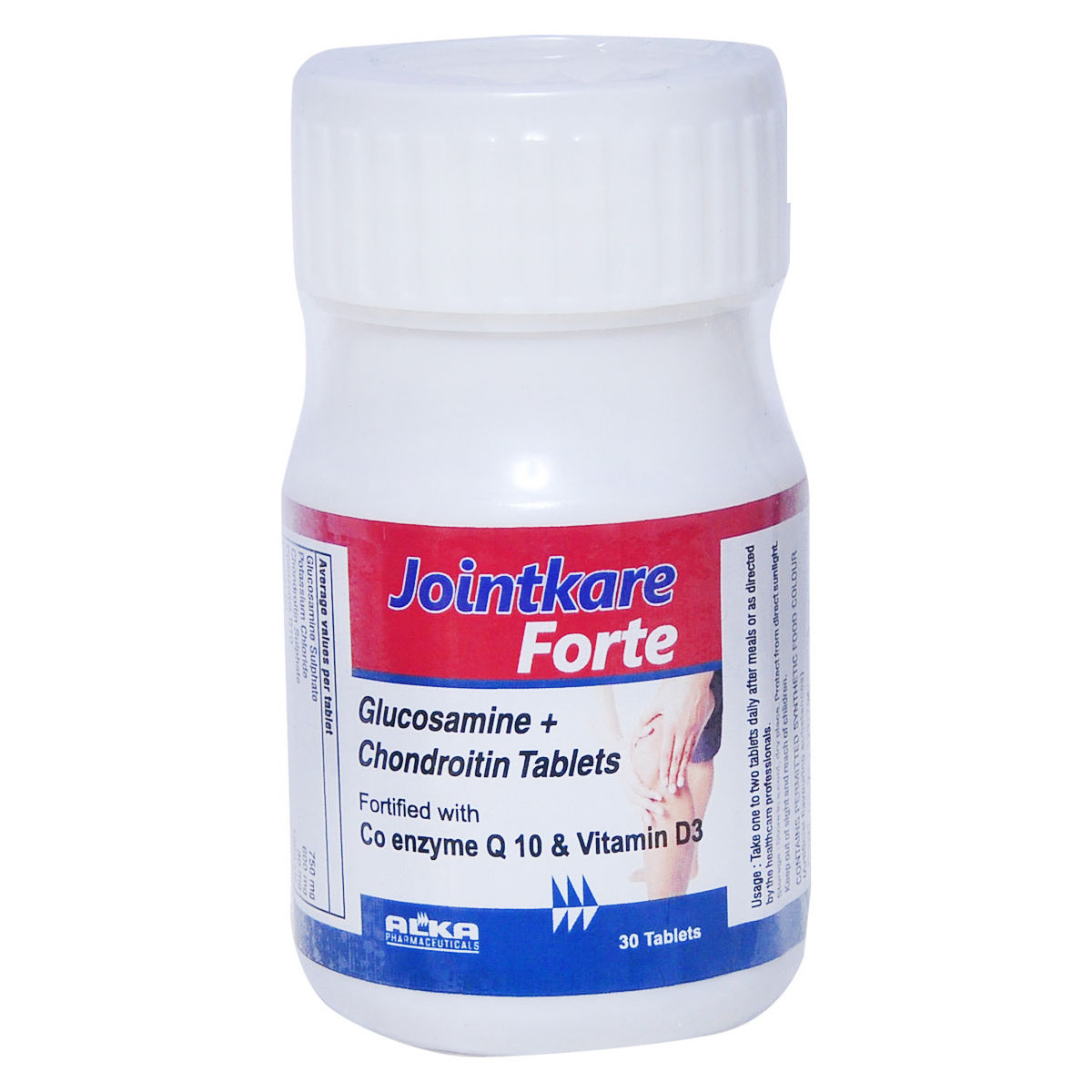 Buy Jointkare Forte Tablet 30's Online