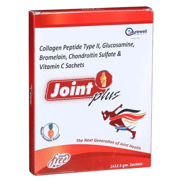 Joint Plus Sachet 12.5 gm