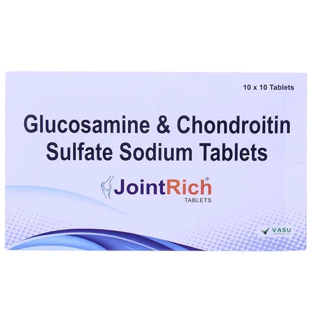 Joint Rich Tablet 10's