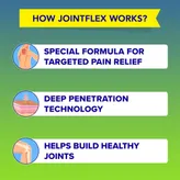Joint Flex Pain Relief Cream, 30 gm, Pack of 1